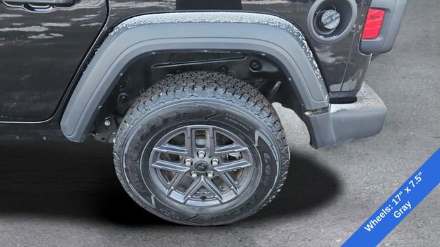 Used 2024 Jeep Wrangler Sport S image 22