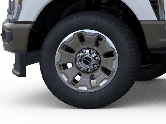 New 2026 Ford F350 King Ranch w/ FX4 Off-Road Package AWD/4WD image 20