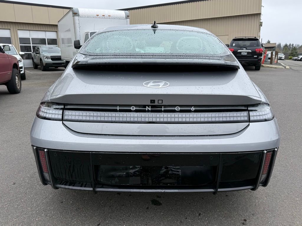 Certified 2025 Hyundai Ioniq 6 Limited RWD image 3