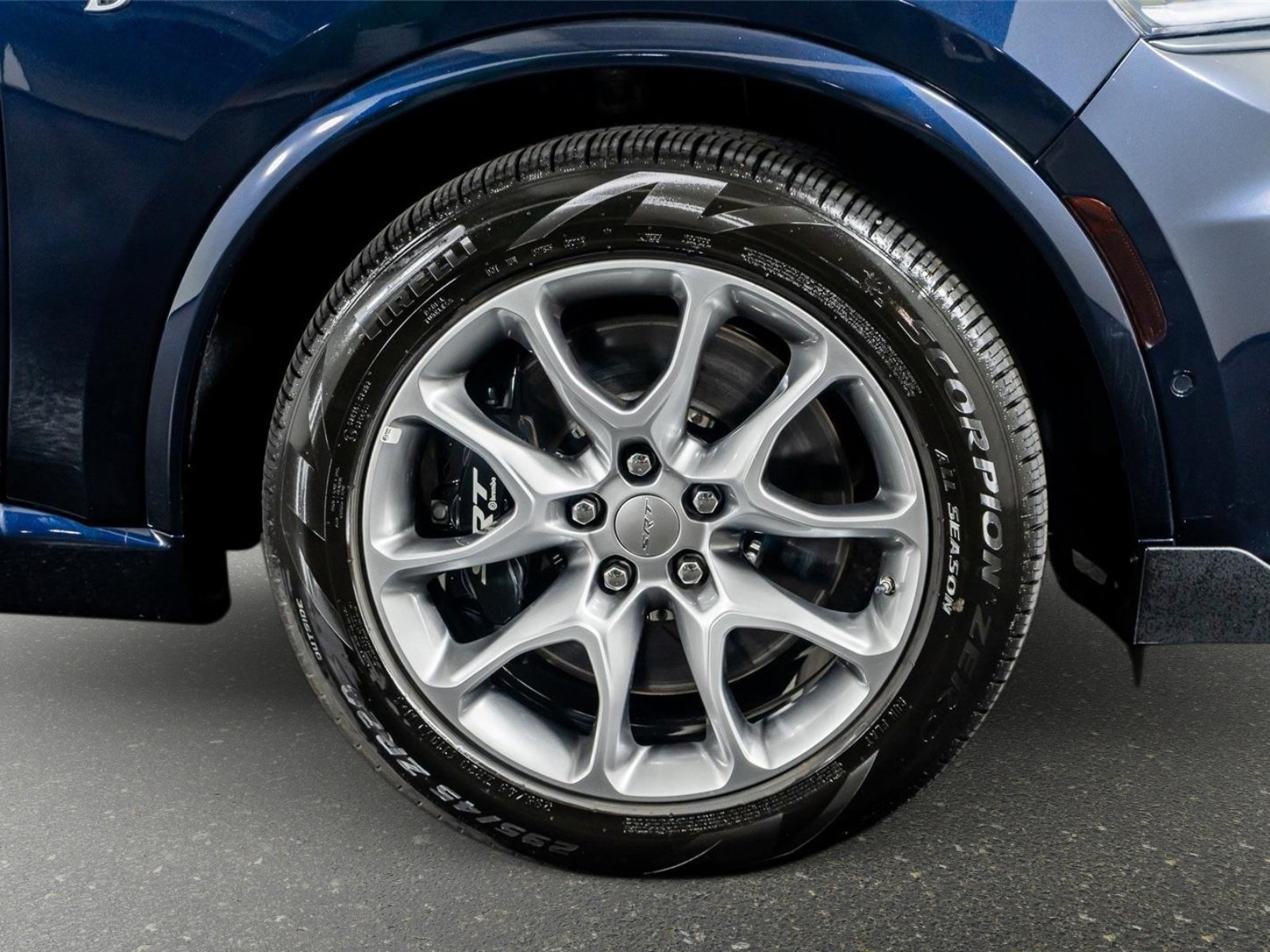 Used 2025 Dodge Durango SRT Hellcat AWD/4WD image 6