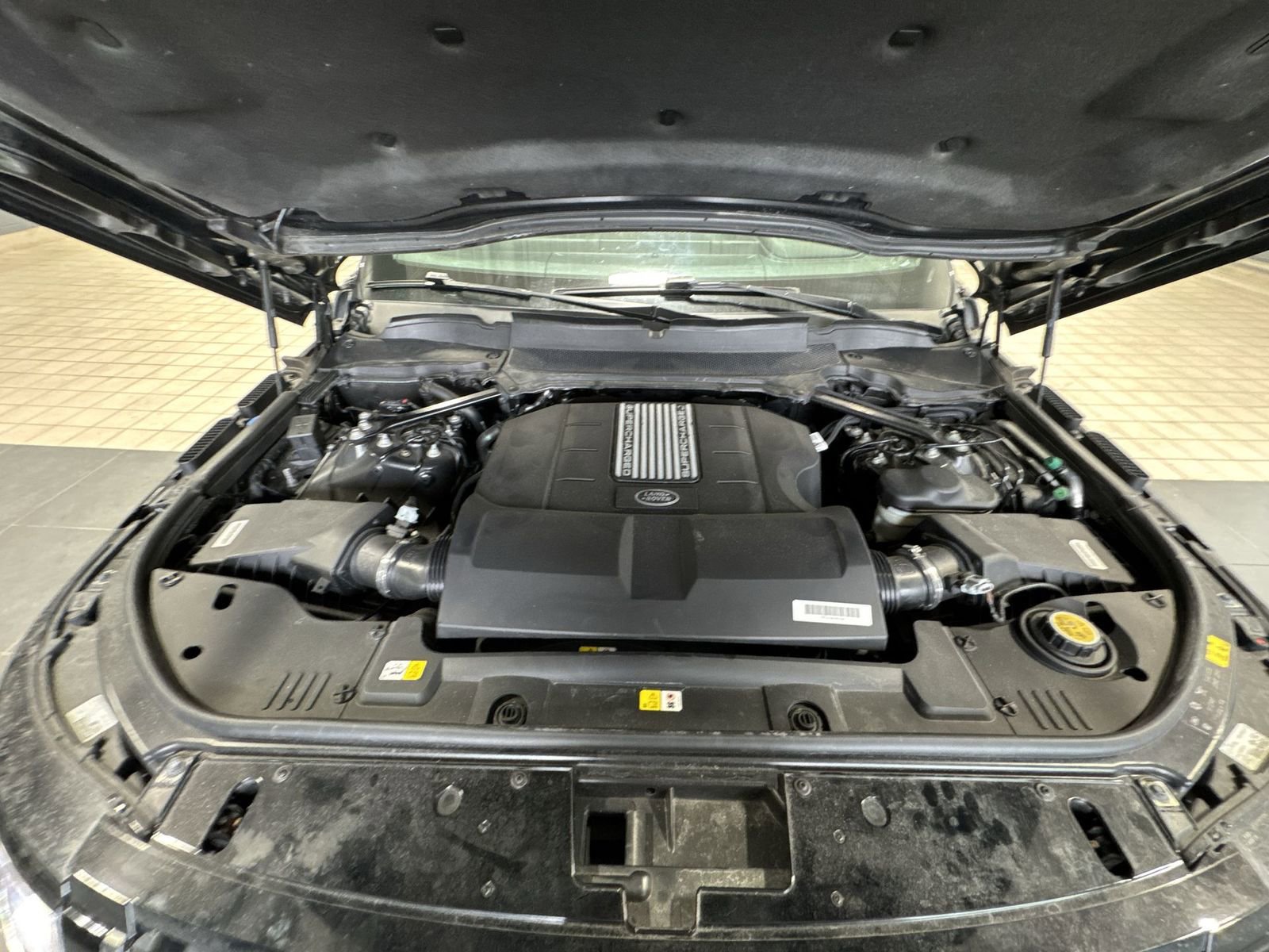 Used 2019 Land Rover Range Rover Autobiography AWD/4WD image 33