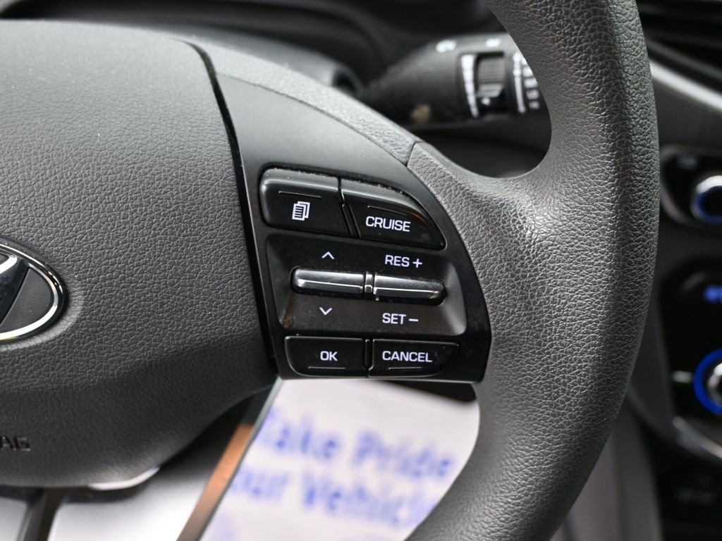 Used 2018 Hyundai Ioniq Blue image 19