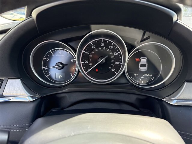 Used 2020 MAZDA MAZDA6 Touring image 15