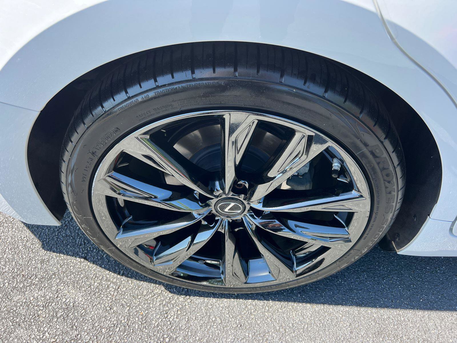 Certified 2022 Lexus IS 350 F Sport RWD image 18