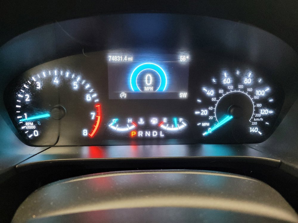 Used 2021 Ford Escape S FWD image 23