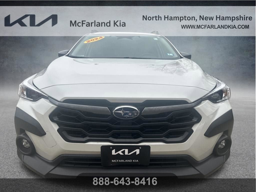 Used 2024 Subaru Crosstrek 2.0i Premium image 9