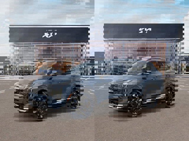 New 2026 Kia Sportage SX Prestige image 3