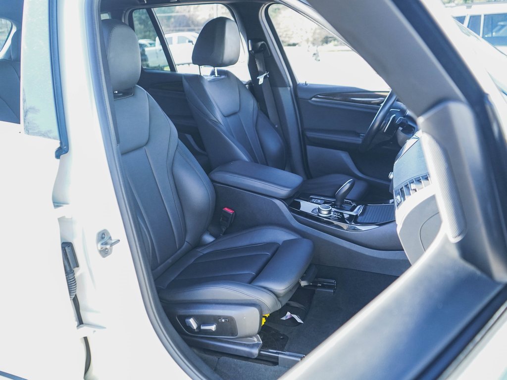 Used 2021 BMW X3 sDrive30i image 11