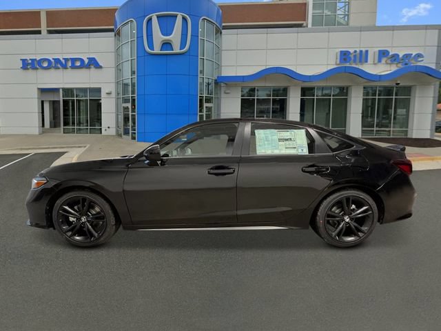 New 2026 Honda Civic Si image 2