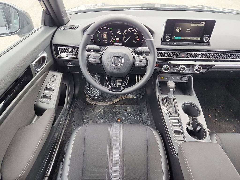 Certified 2026 Honda Civic FWD Hybrid Sedan image 7
