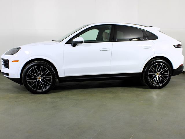 New 2026 Porsche Cayenne Coupe AWD/4WD image 2
