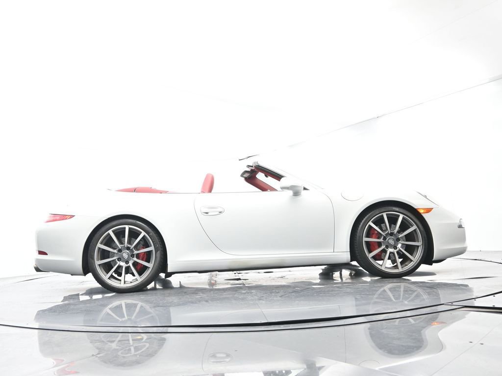Certified 2013 Porsche 911 Carrera S RWD image 61