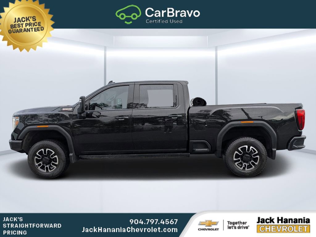 Certified 2023 GMC Sierra 2500 Denali w/ Denali Black Diamond Edition AWD/4WD image 6