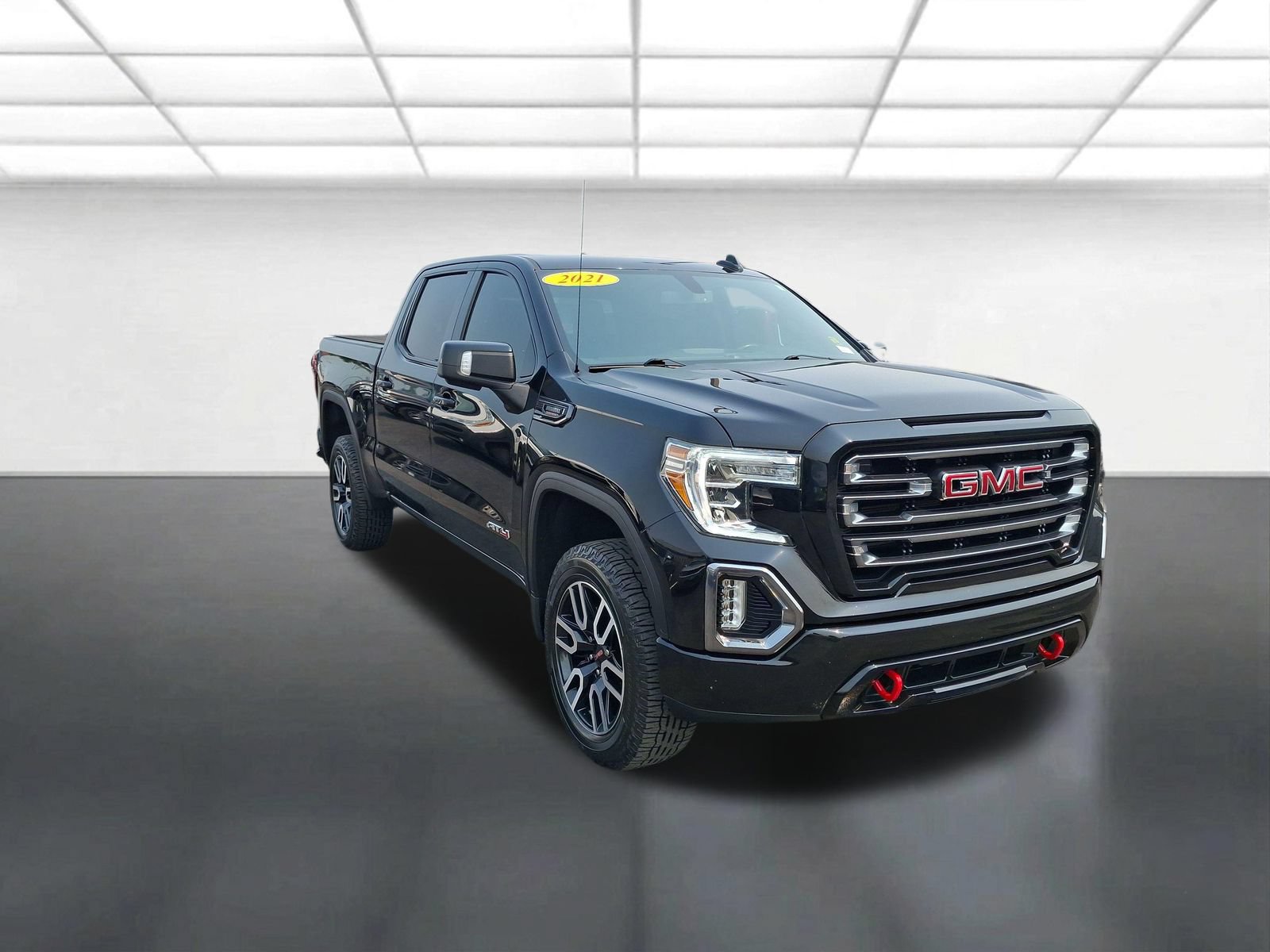 Used 2021 GMC Sierra 1500 AT4 w/ AT4 Preferred Package AWD/4WD 360° Tour