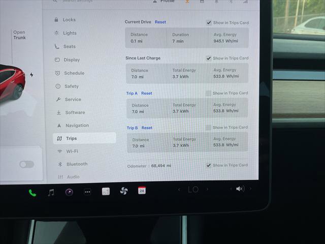 Used 2018 Tesla Model 3 Long Range image 34