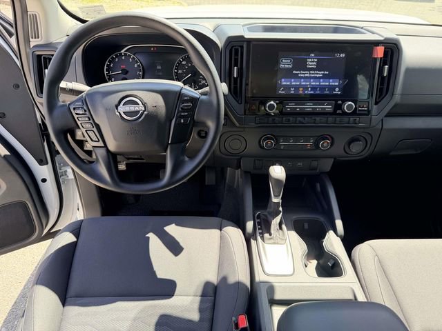 New 2026 Nissan Frontier S RWD image 17