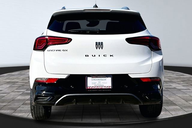 New 2026 Buick Encore GX Sport Touring w/ Advanced Technology Package FWD image 4