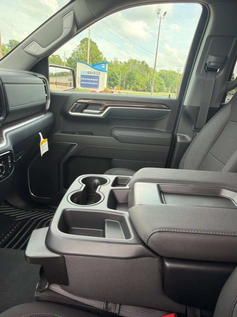 New 2026 Chevrolet Silverado 1500 LT AWD/4WD image 19
