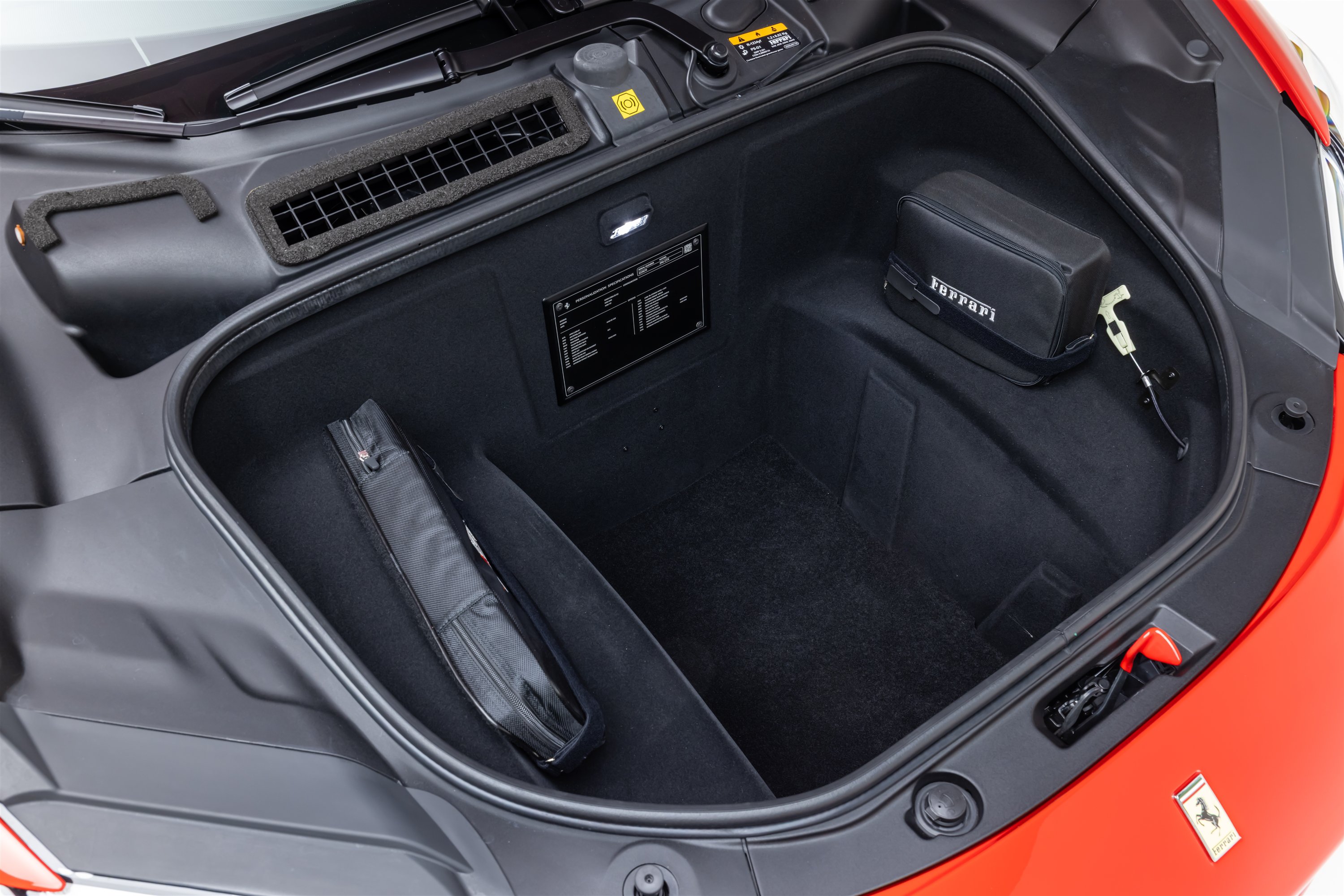 Used 2026 Ferrari 296 GTS RWD image 36
