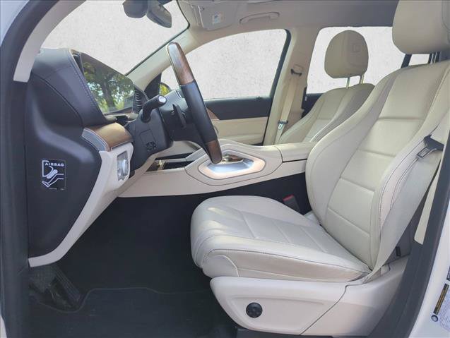 Used 2022 Mercedes-Benz GLS 450 4MATIC image 12