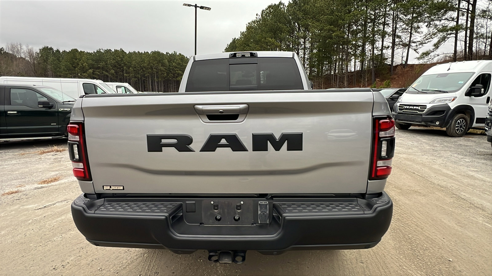Used 2022 RAM 2500 Power Wagon image 9