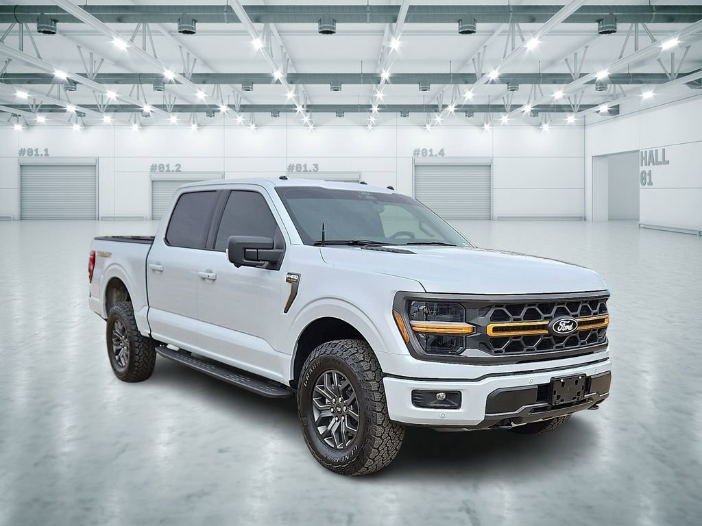 Used 2025 Ford F150 Tremor w/ Bed Utility Package image 4