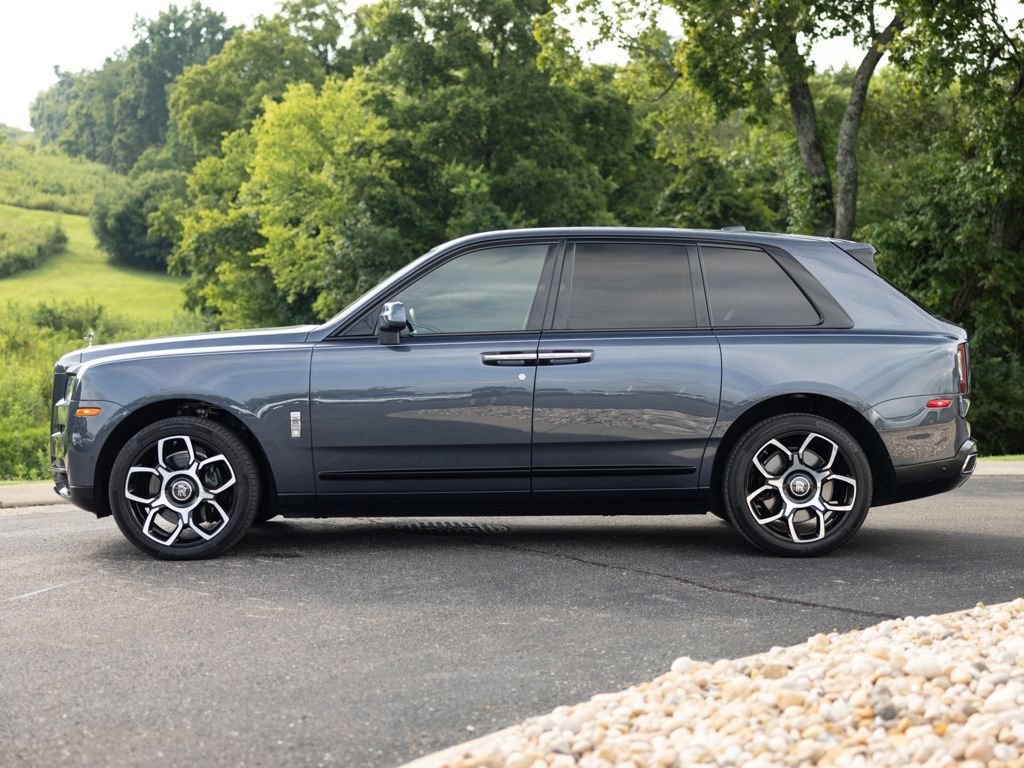 Certified 2022 Rolls-Royce Cullinan w/ Cullinan Package AWD/4WD image 5