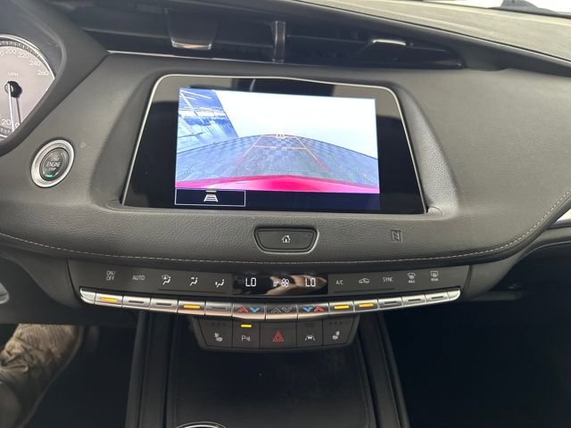 Used 2021 Cadillac XT4 Luxury image 22