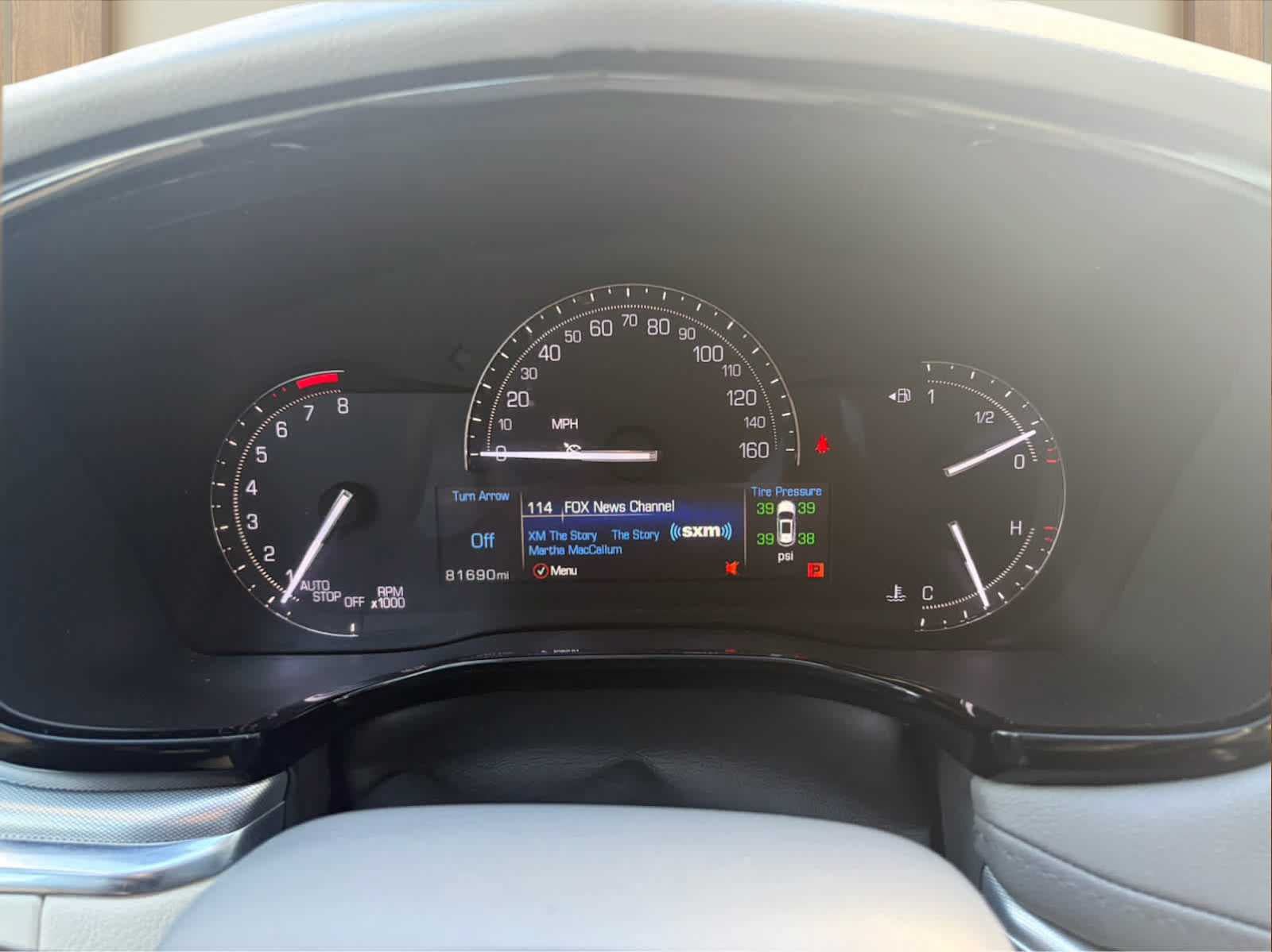 Used 2018 Cadillac XT5 Premium Luxury AWD/4WD image 14