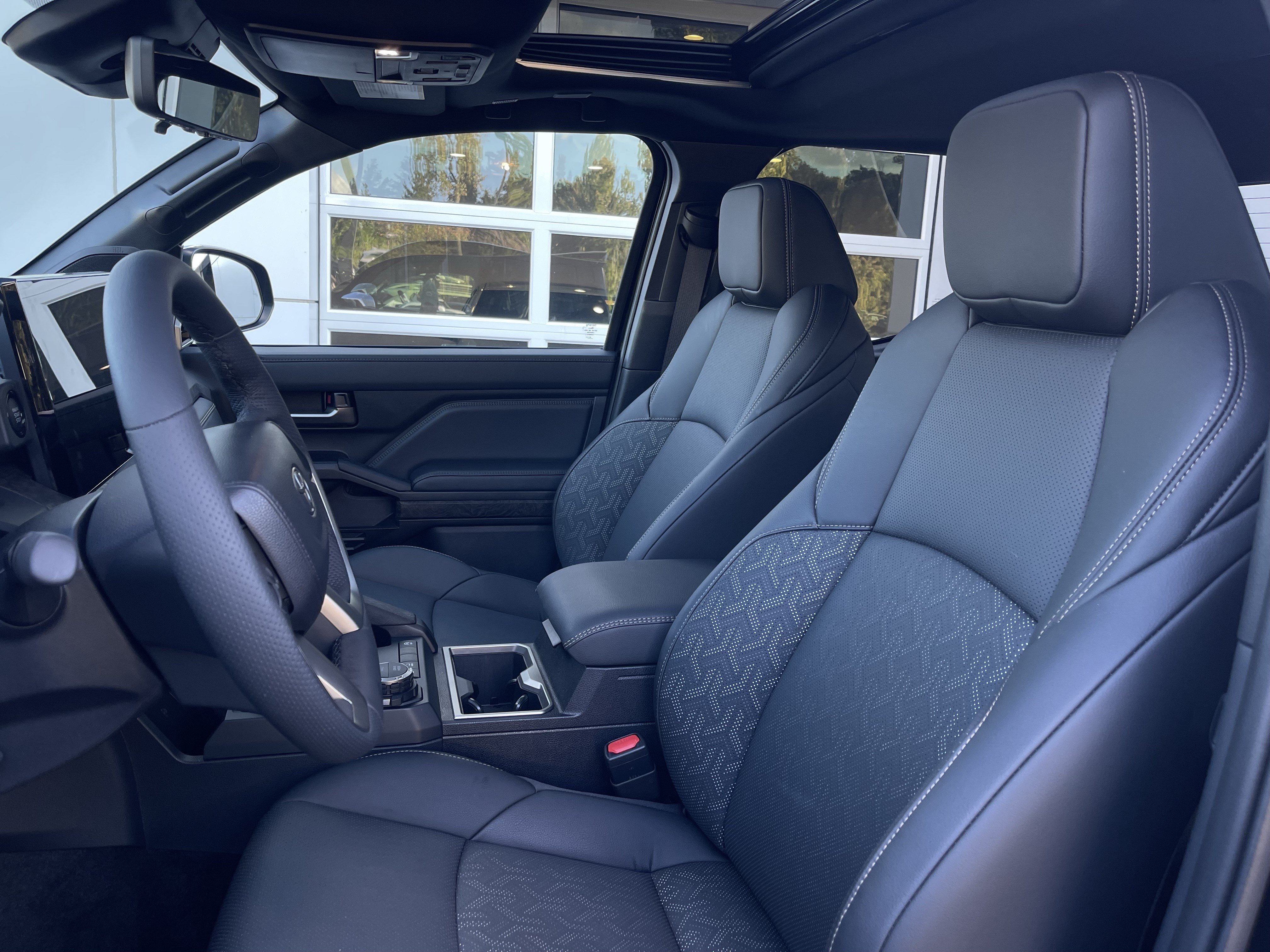 Used 2026 Toyota Tacoma Limited AWD/4WD image 14