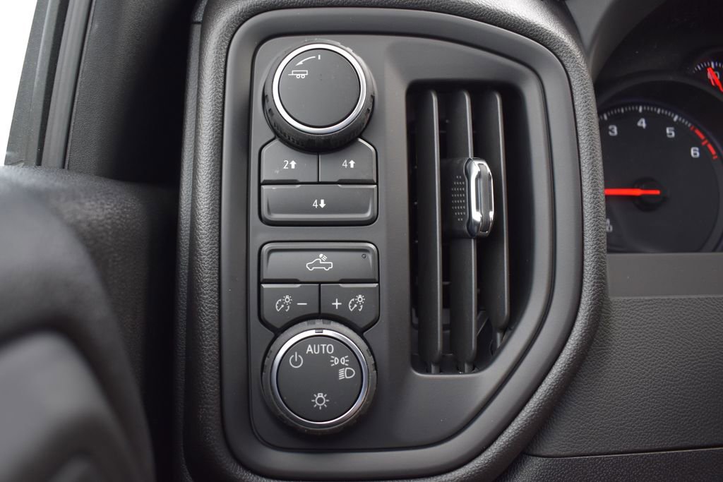 New 2026 Chevrolet Silverado 3500 W/T w/ WT Convenience Package AWD/4WD image 15