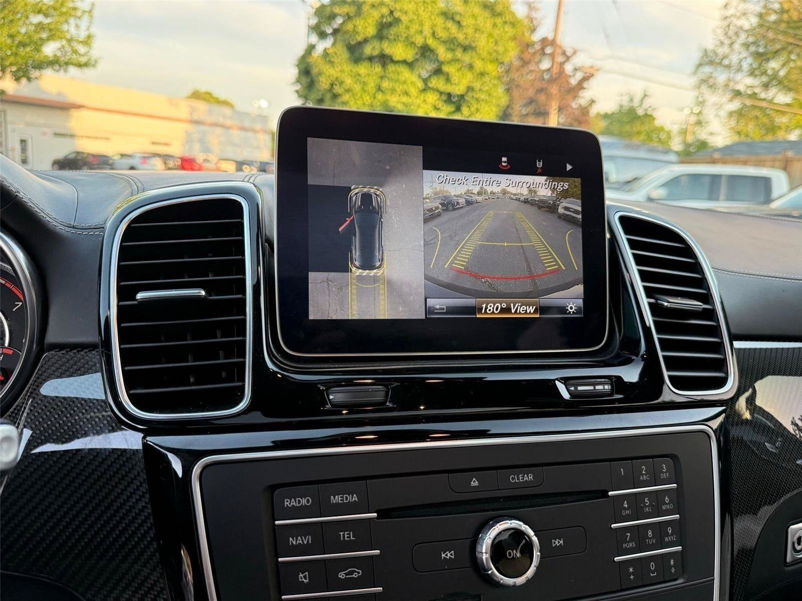 Used 2019 Mercedes-Benz GLE 63 AMG S image 44