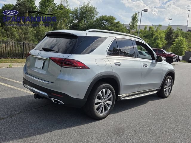 Used 2022 Mercedes-Benz GLE 350 4MATIC w/ Premium Package image 7