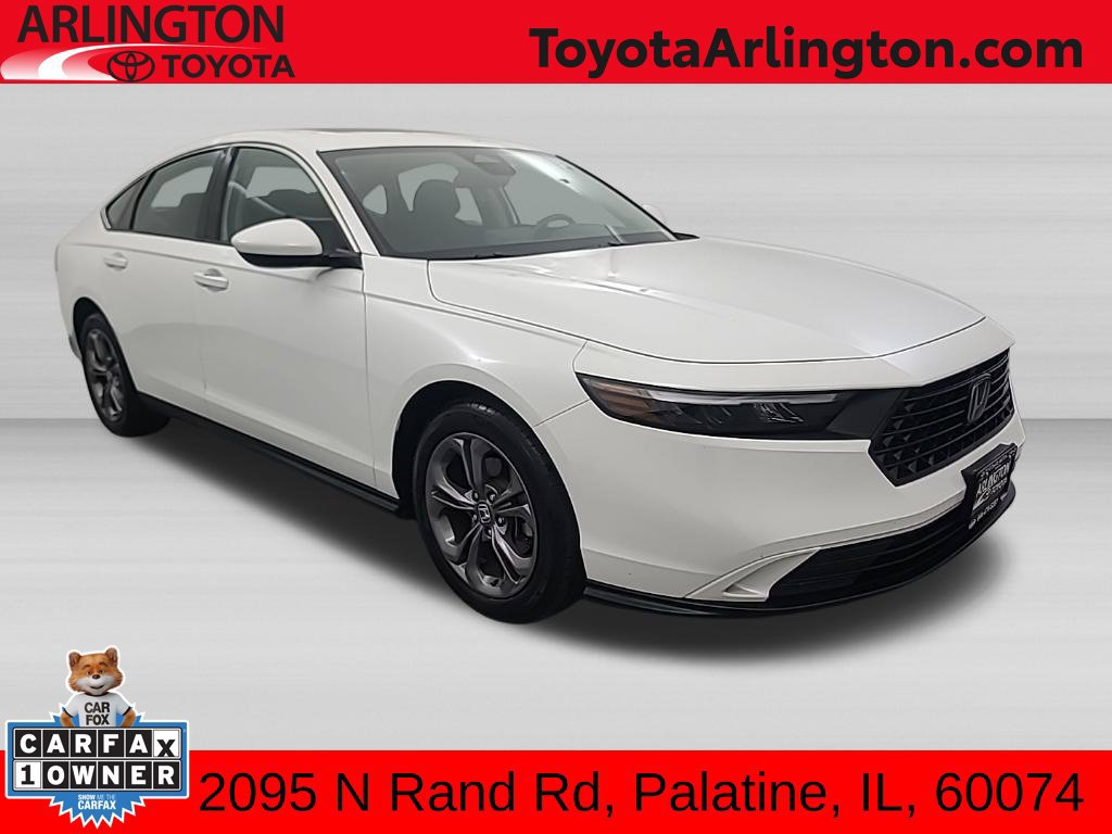 Used 2023 Honda Accord EX 360° Tour