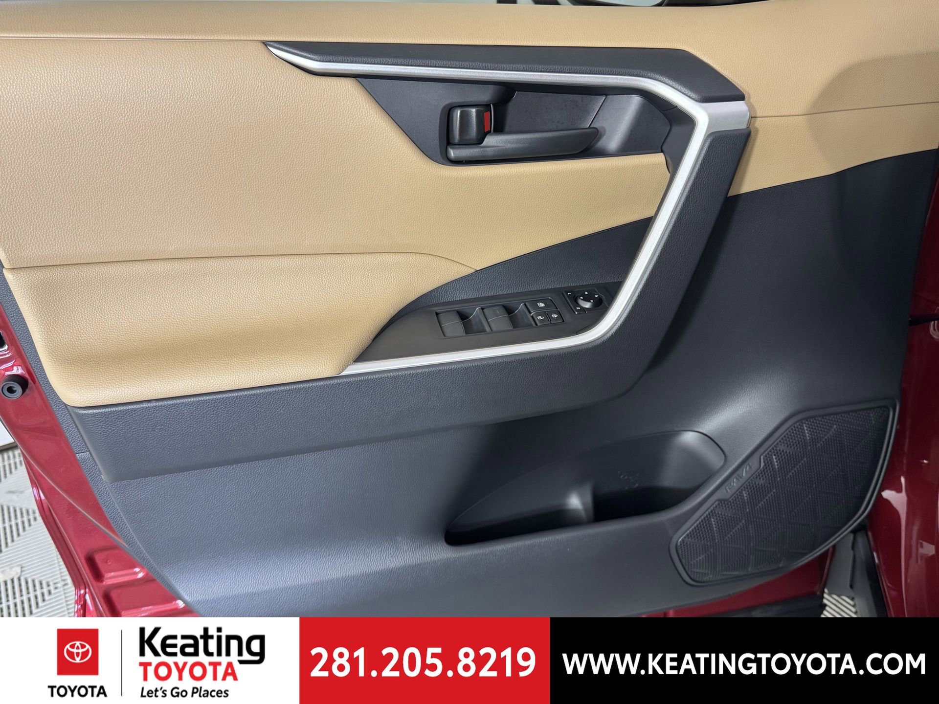 New 2025 Toyota RAV4 LE image 13