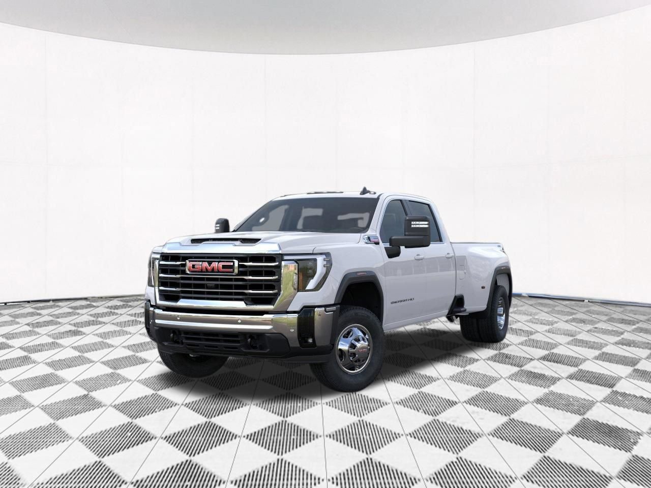 New 2026 GMC Sierra 3500 SLE w/ SLE Value Package AWD/4WD image 2