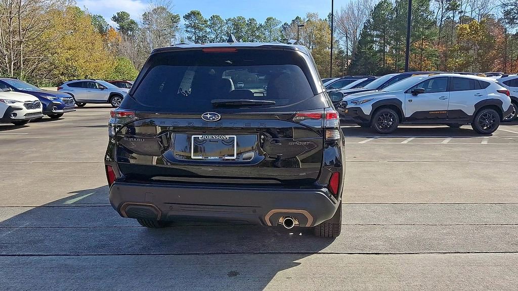 New 2026 Subaru Forester Sport AWD/4WD image 7