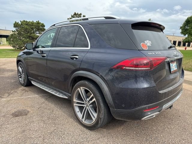 Used 2021 Mercedes-Benz GLE 350 4MATIC image 6