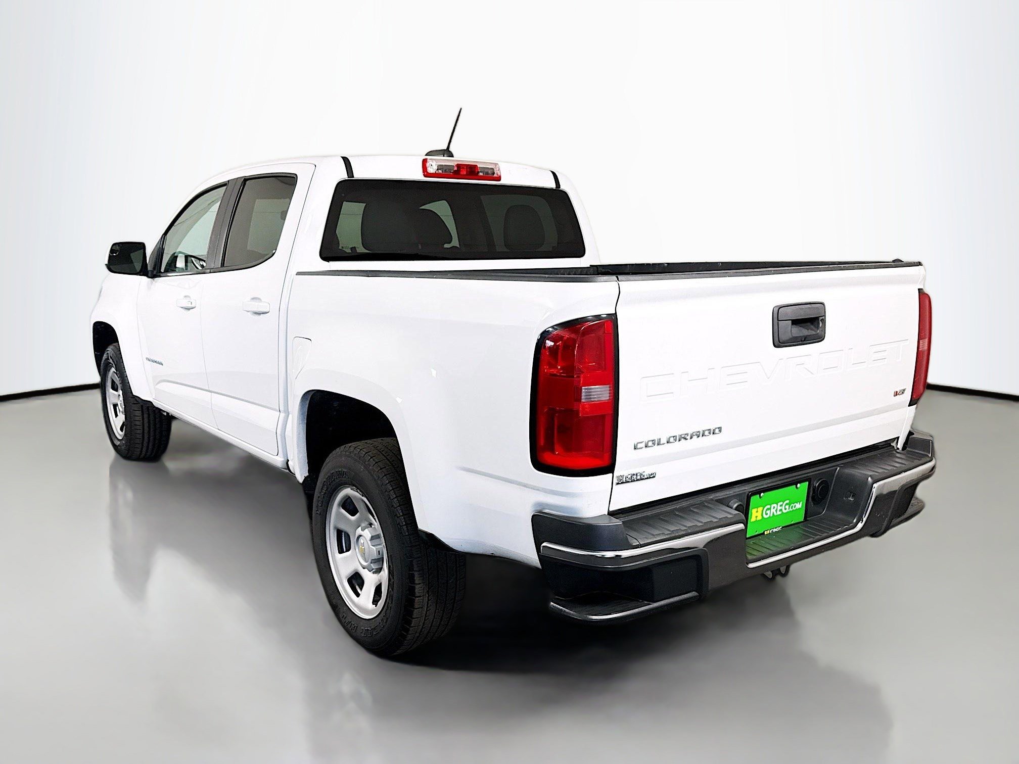 Used 2022 Chevrolet Colorado W/T w/ WT Convenience Package image 7