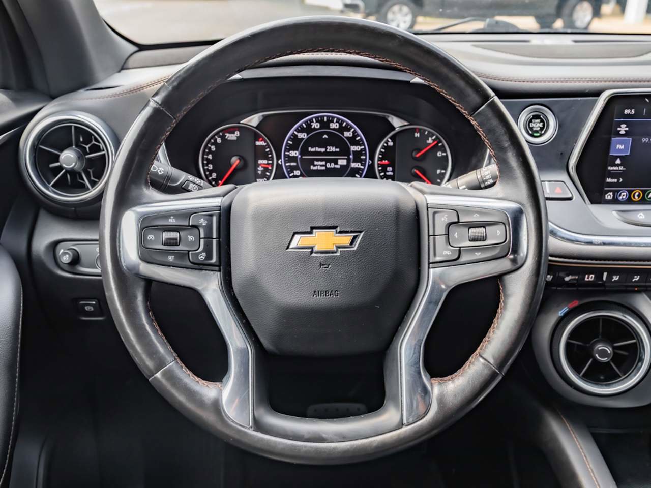 Used 2022 Chevrolet Blazer Premier w/ Enhanced Convenience Package image 15