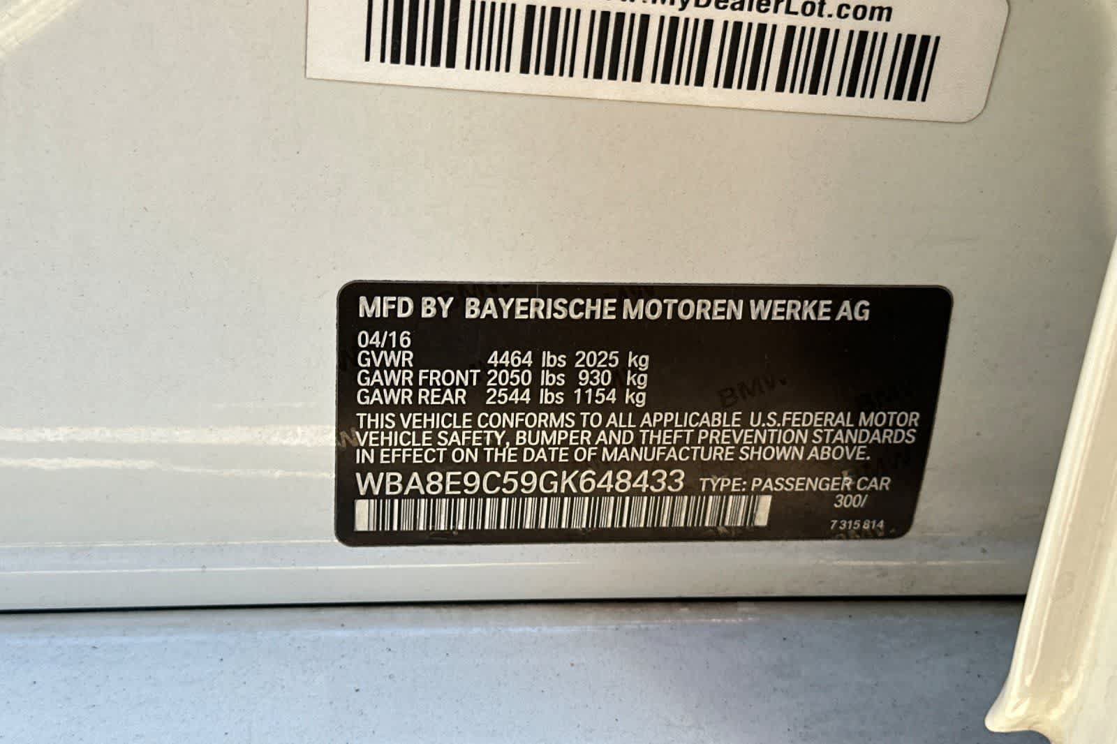 Used 2016 BMW 328i Sedan RWD image 28
