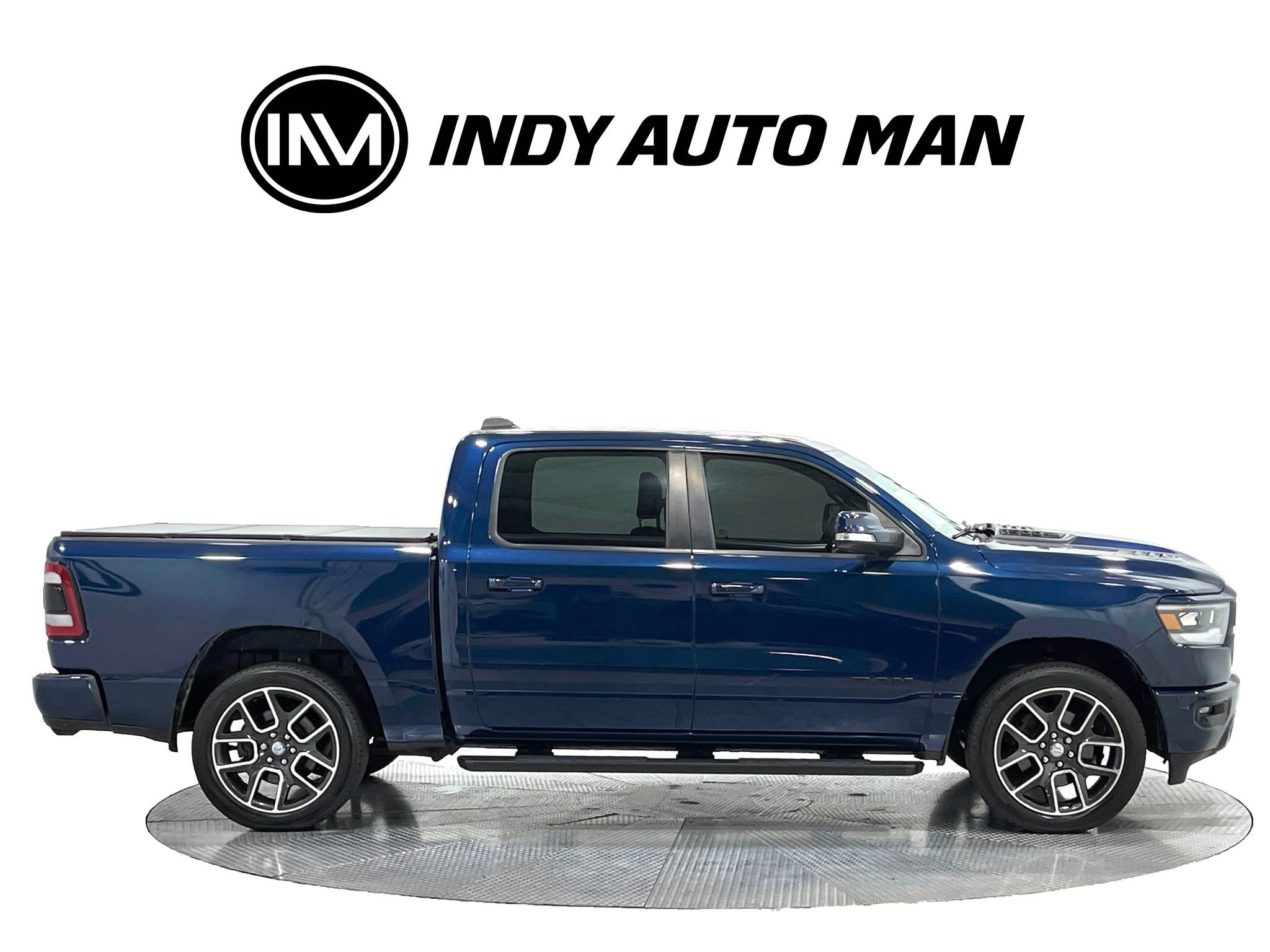 Used 2020 RAM 1500 Sport w/ Advanced Safety Group AWD/4WD image 3