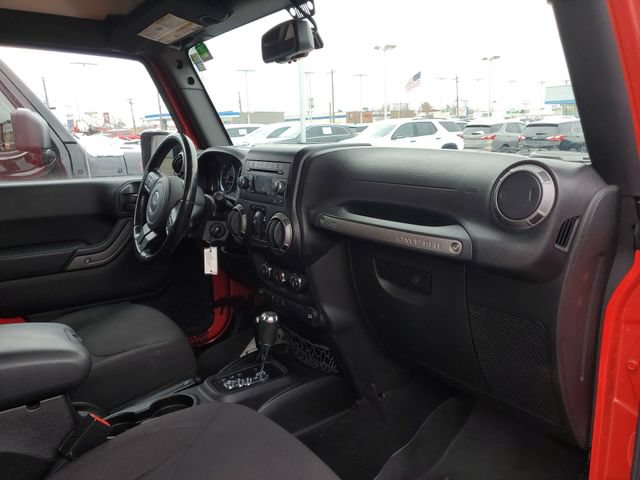 Used 2015 Jeep Wrangler Unlimited Sport w/ Quick Order Package 24S AWD/4WD image 25