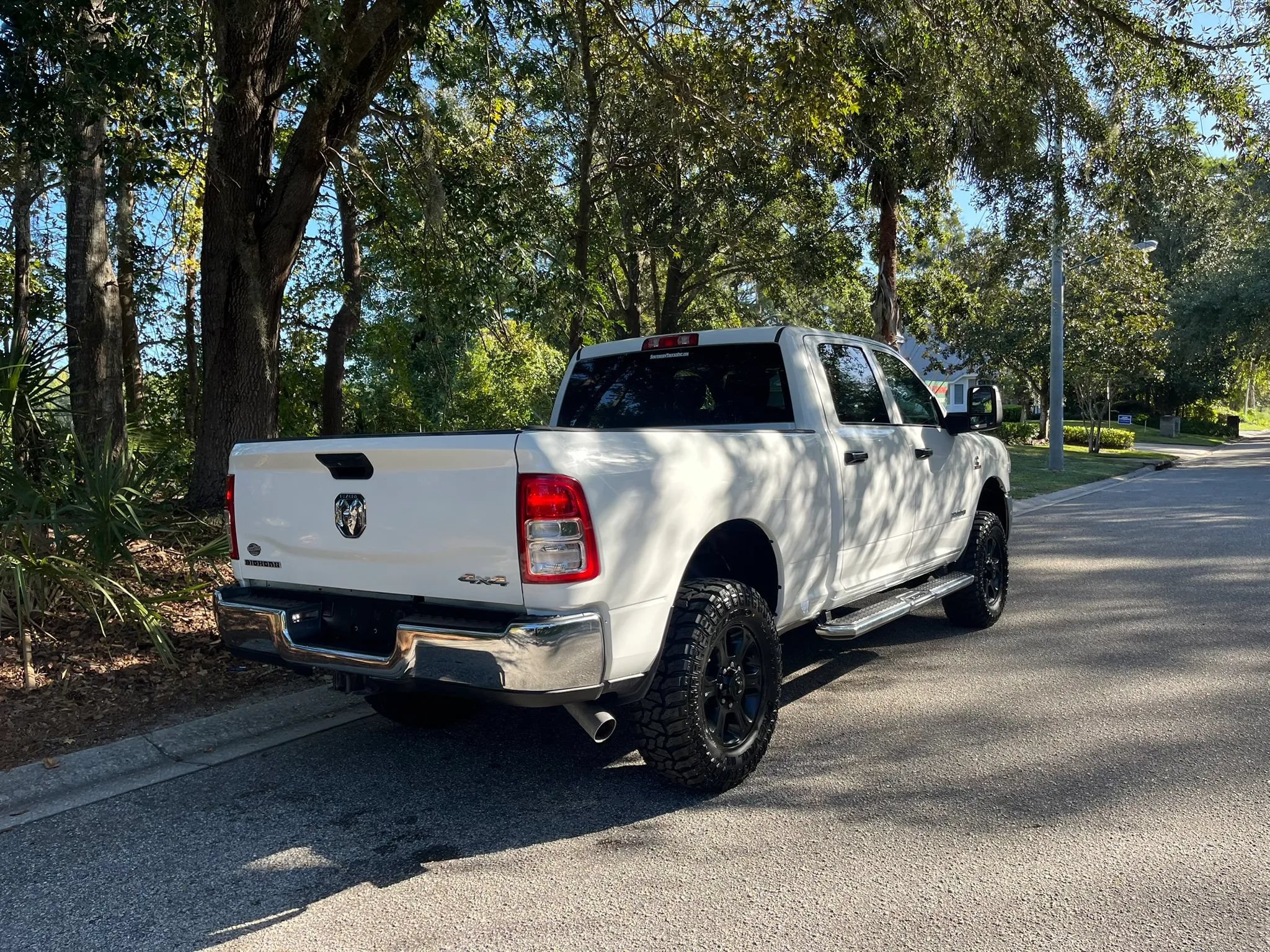 Used 2024 RAM 2500 Big Horn AWD/4WD image 4