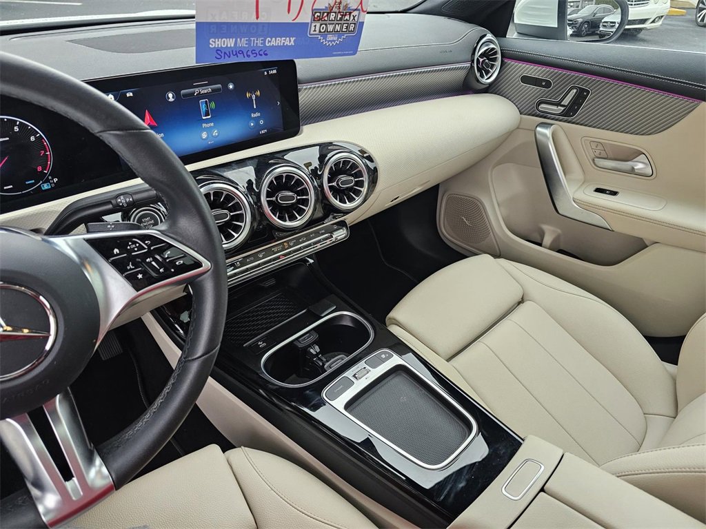 Certified 2025 Mercedes-Benz CLA 250 image 22