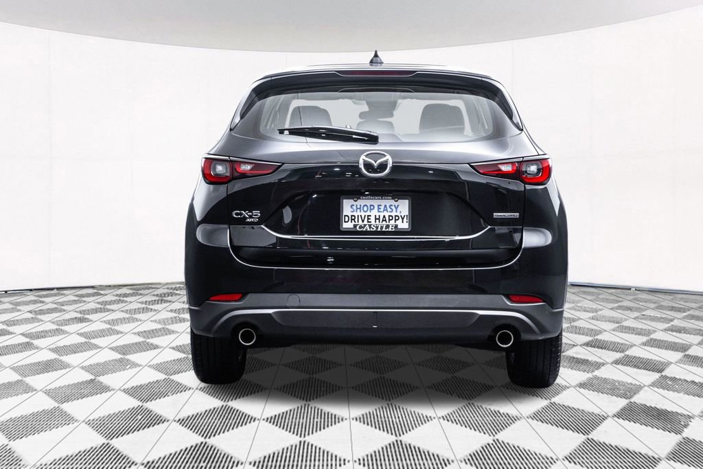 Used 2023 MAZDA CX-5 AWD 2.5 S image 9