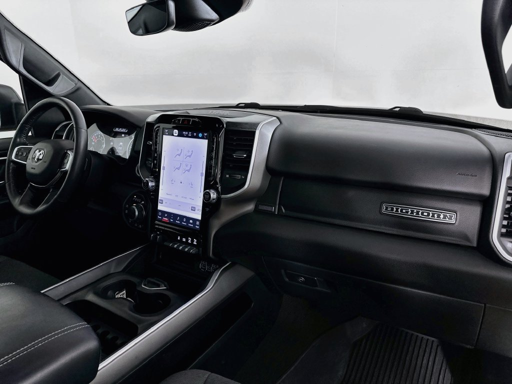 Used 2023 RAM 1500 Big Horn AWD/4WD image 35