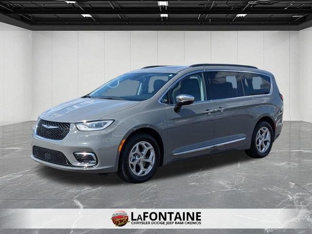 Used 2023 Chrysler Pacifica Limited FWD image 1