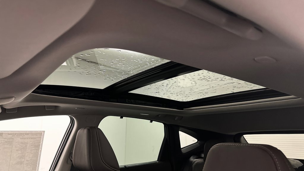 New 2025 Nissan Murano Platinum w/ Cargo Package image 15