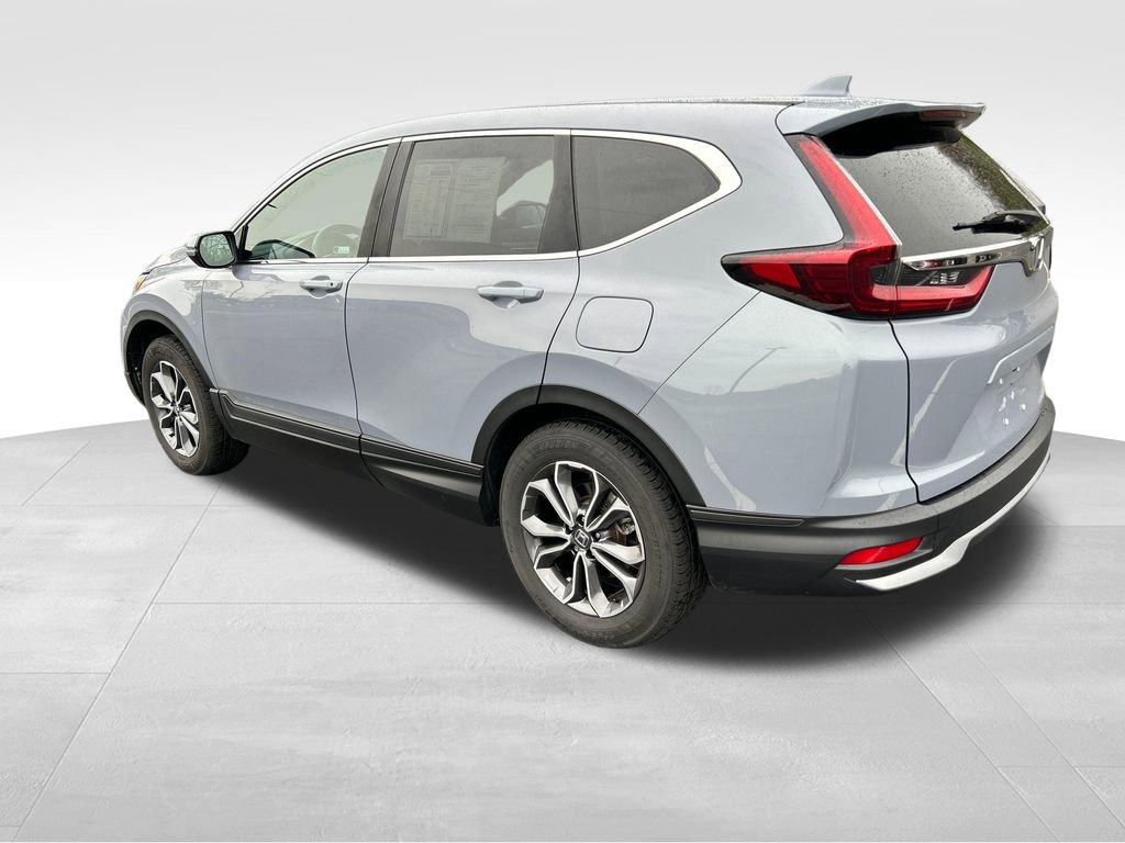 Used 2021 Honda CR-V EX-L image 3